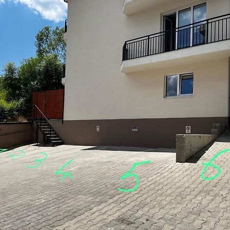Andrew Apartaments Клуж-Напока Экстерьер фото