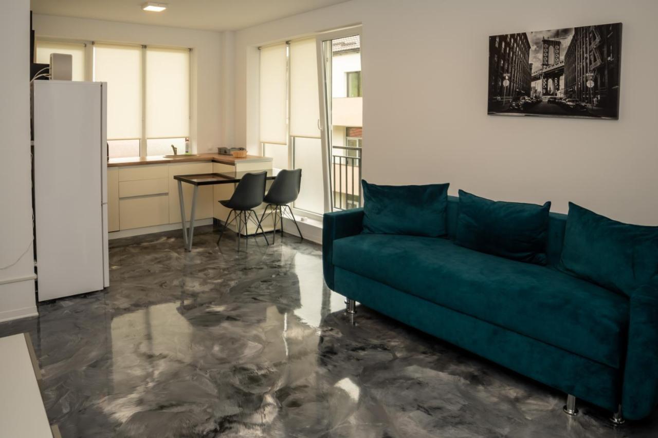 Andrew Apartaments Клуж-Напока Экстерьер фото