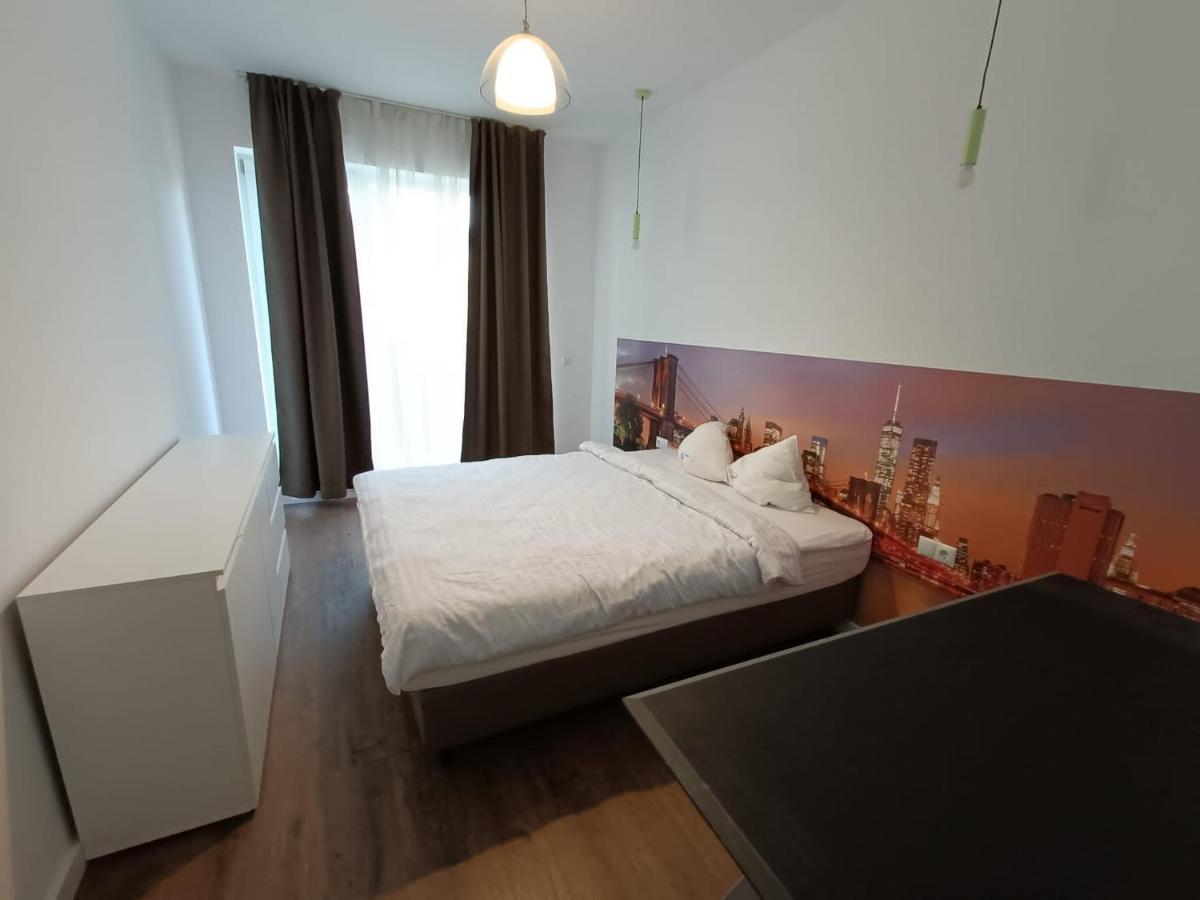 Andrew Apartaments Клуж-Напока Экстерьер фото