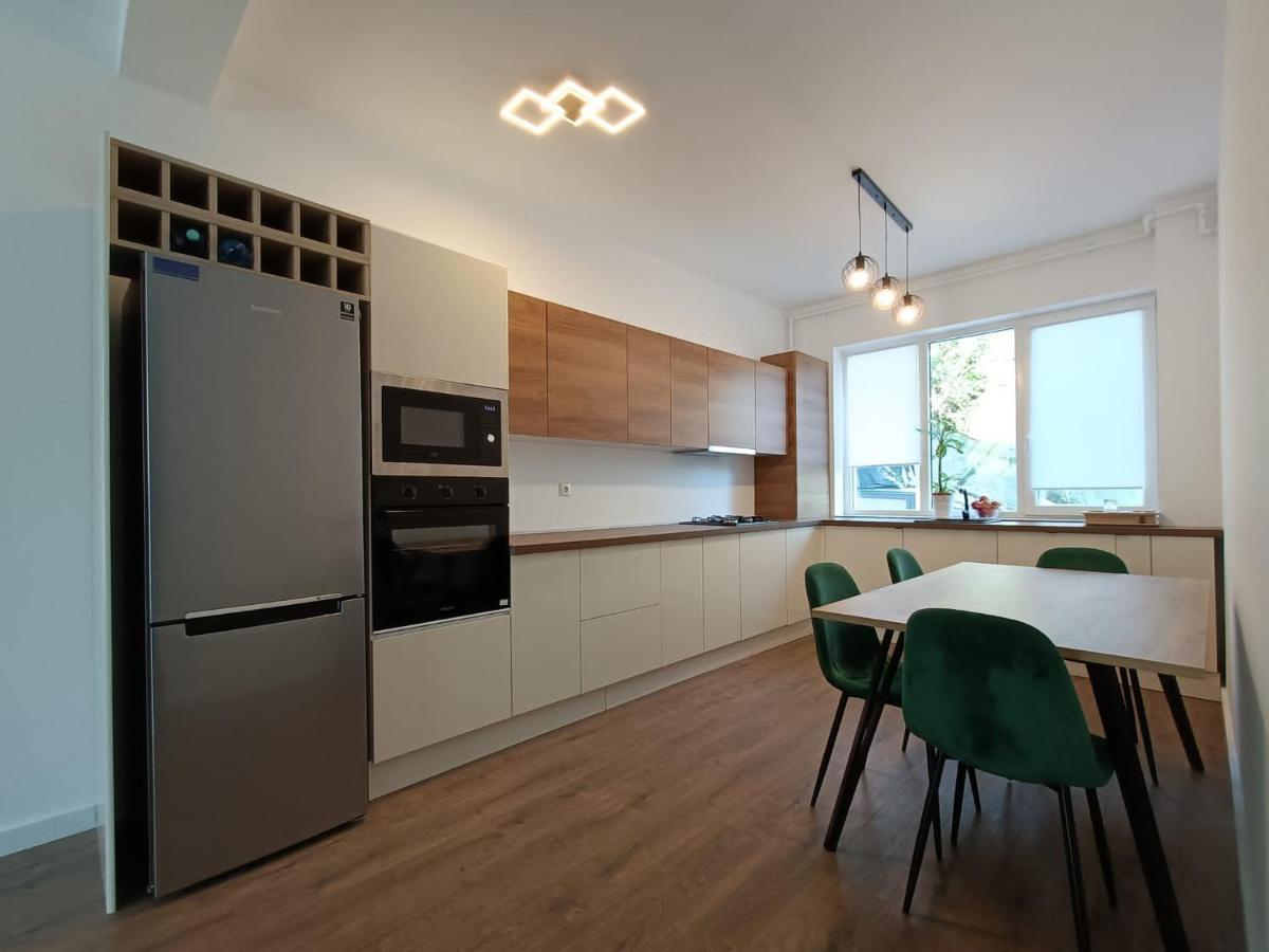 Andrew Apartaments Клуж-Напока Экстерьер фото