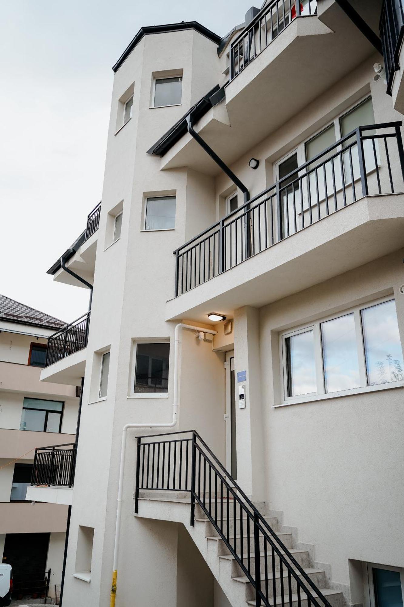 Andrew Apartaments Клуж-Напока Экстерьер фото