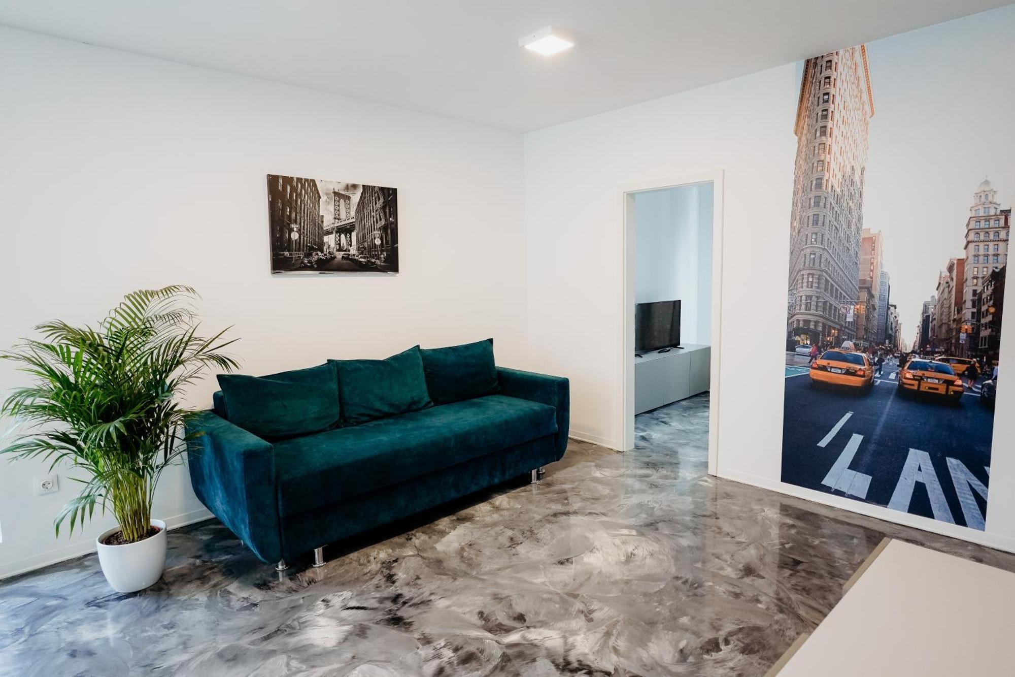 Andrew Apartaments Клуж-Напока Экстерьер фото