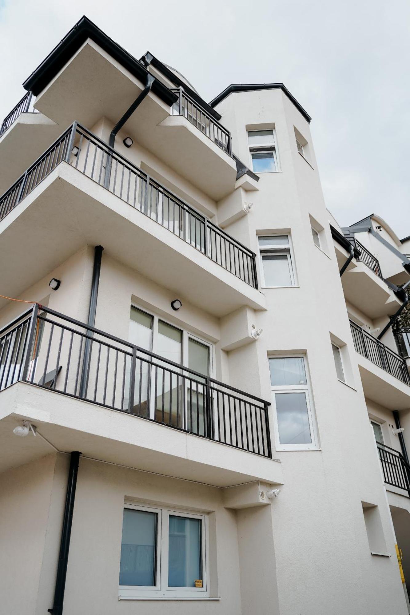 Andrew Apartaments Клуж-Напока Экстерьер фото