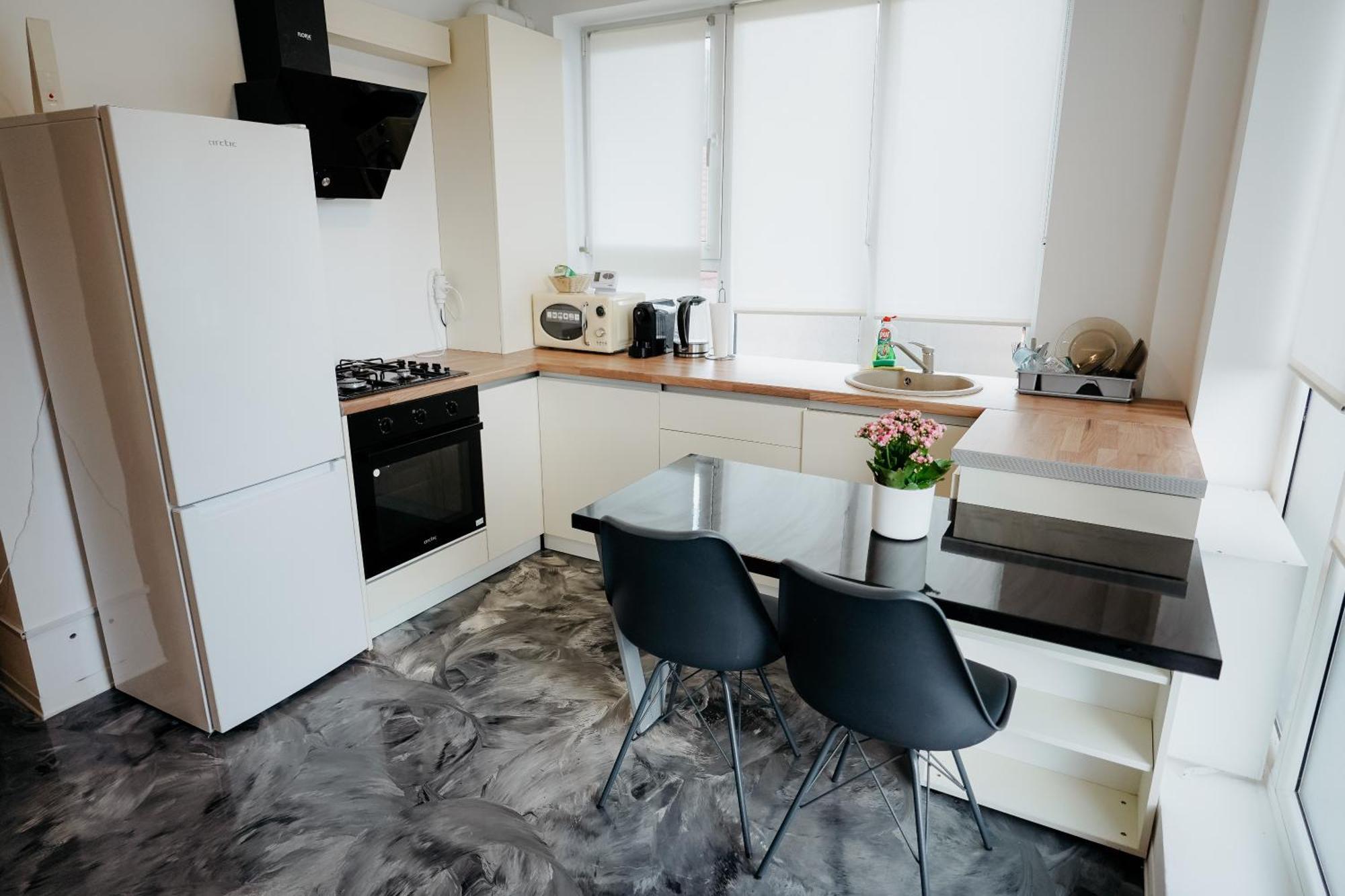 Andrew Apartaments Клуж-Напока Экстерьер фото