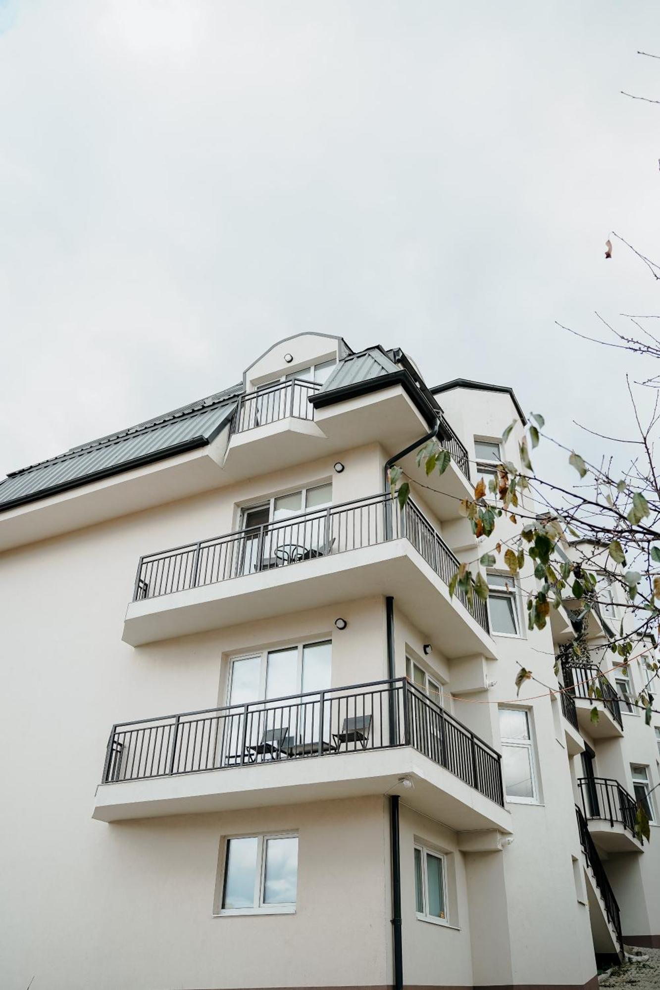 Andrew Apartaments Клуж-Напока Экстерьер фото