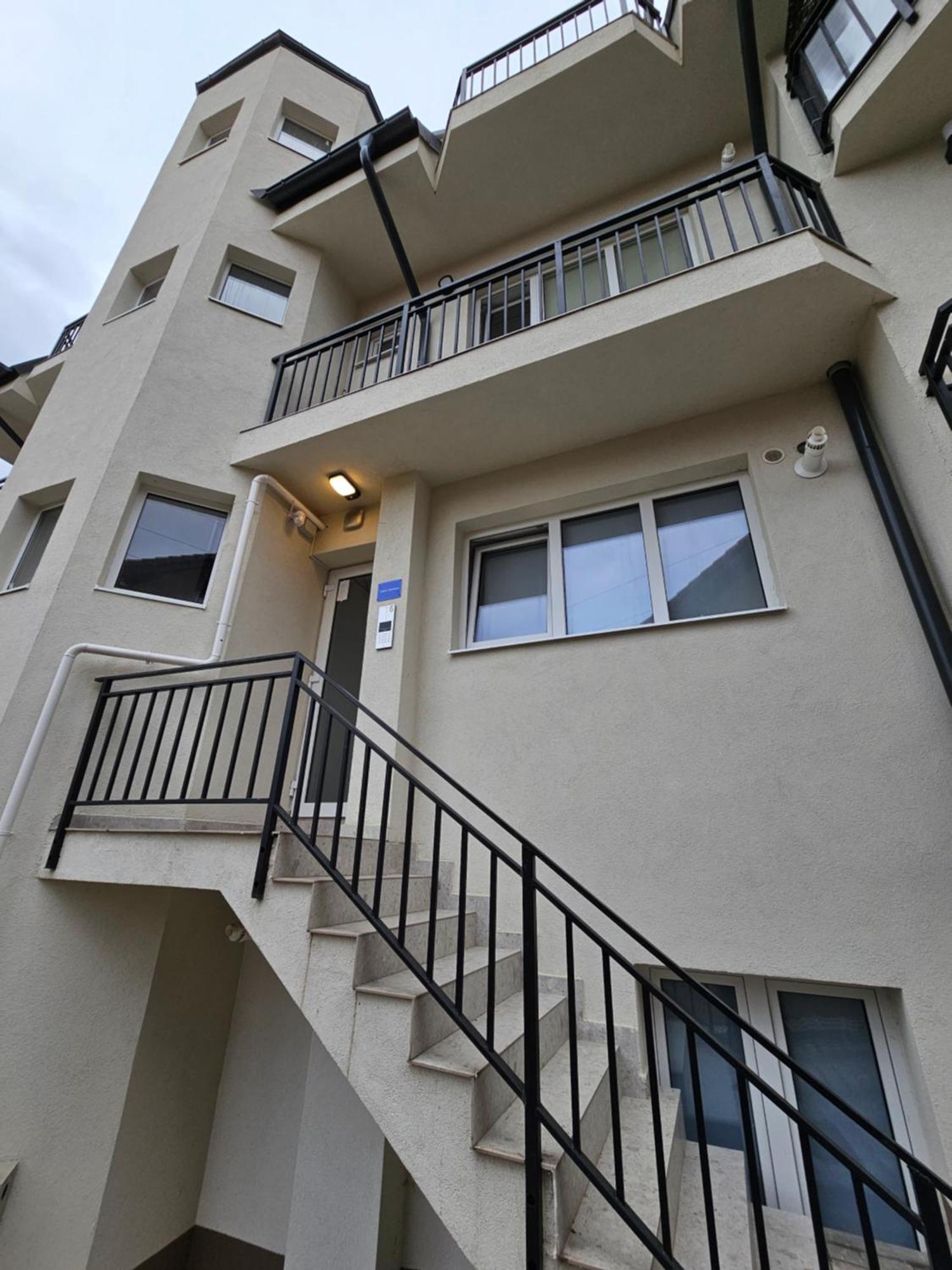 Andrew Apartaments Клуж-Напока Экстерьер фото