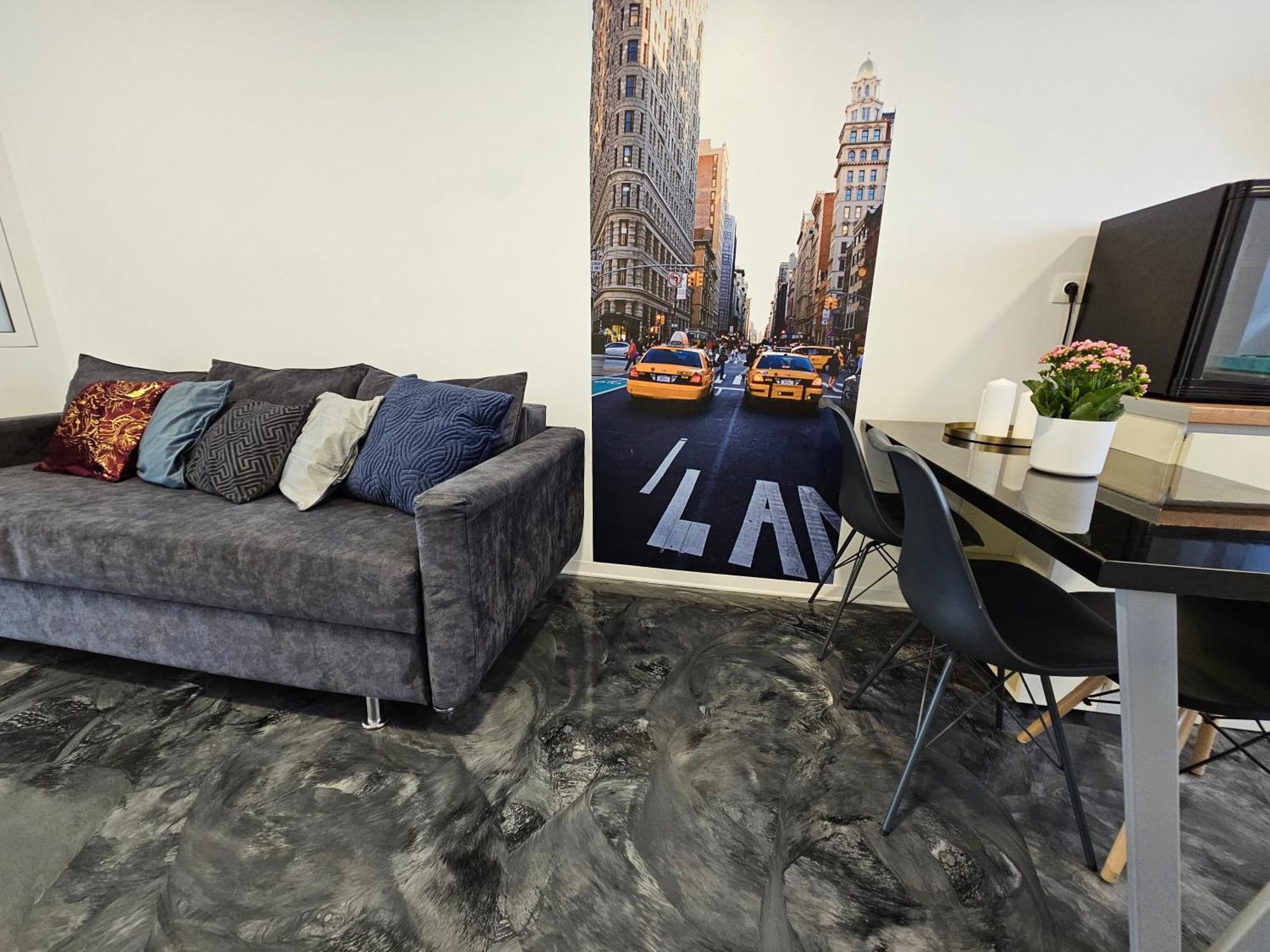 Andrew Apartaments Клуж-Напока Экстерьер фото