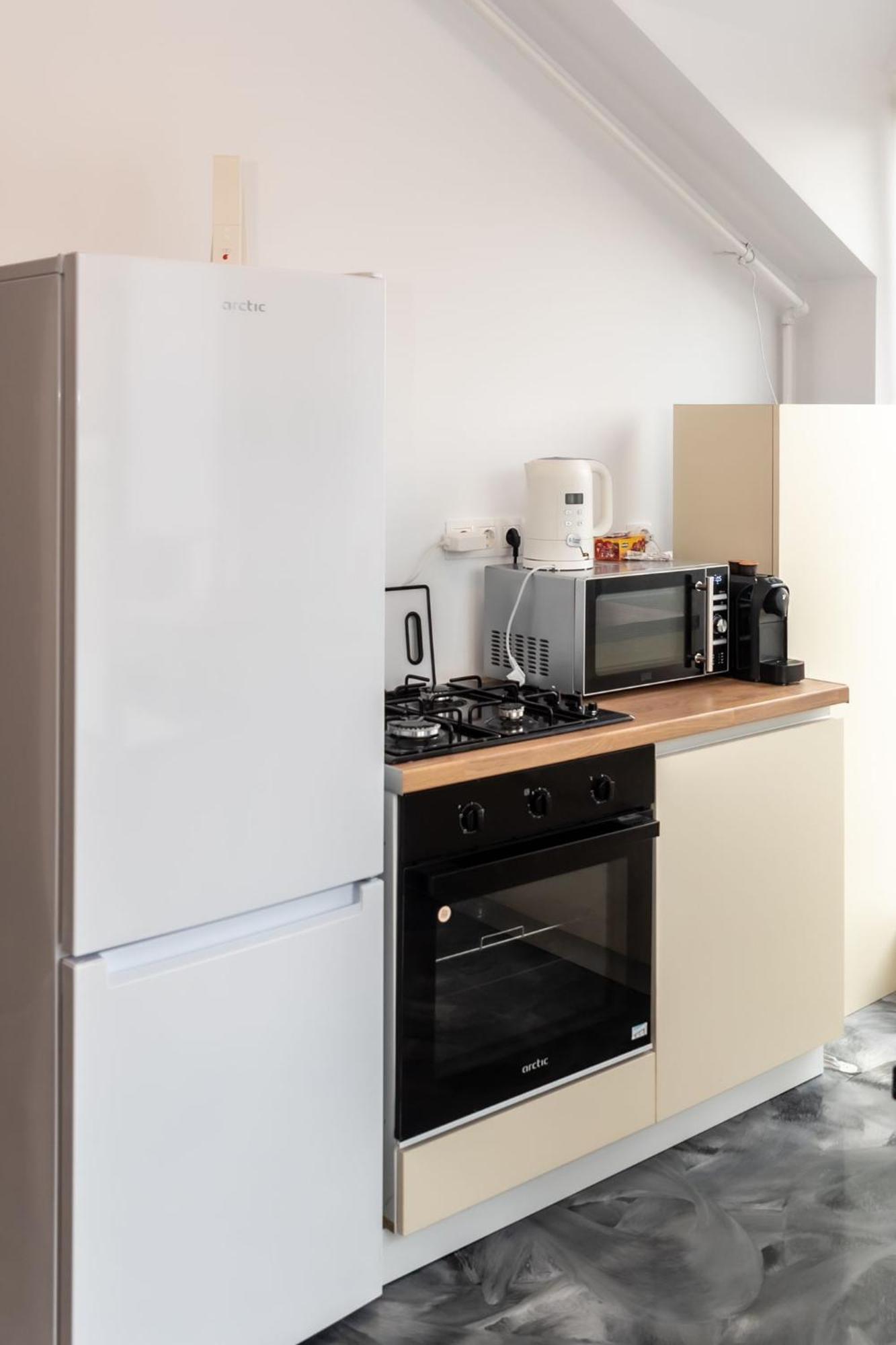 Andrew Apartaments Клуж-Напока Экстерьер фото