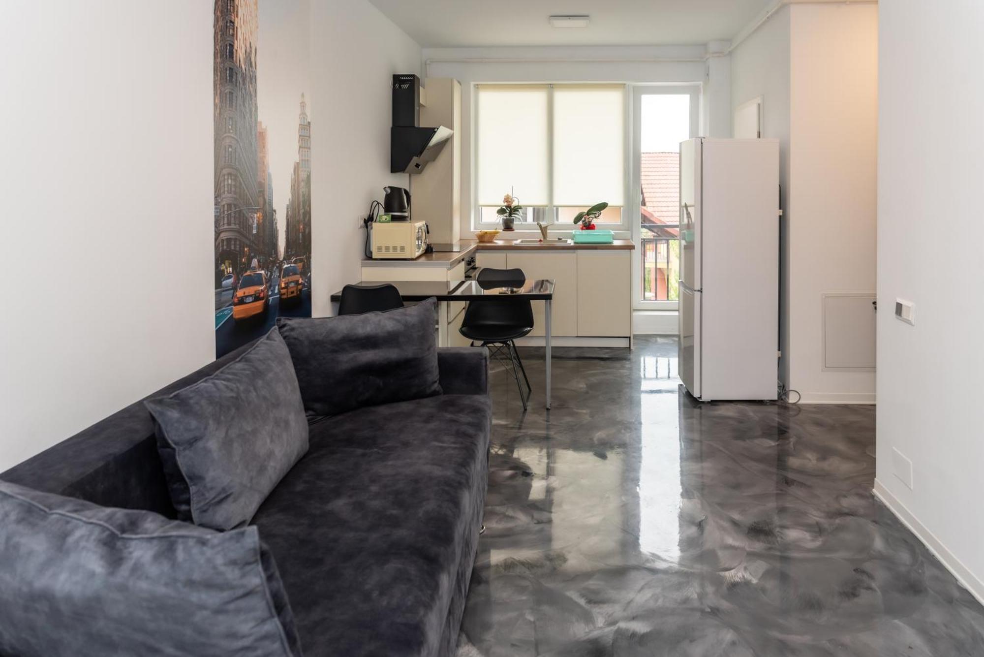 Andrew Apartaments Клуж-Напока Экстерьер фото