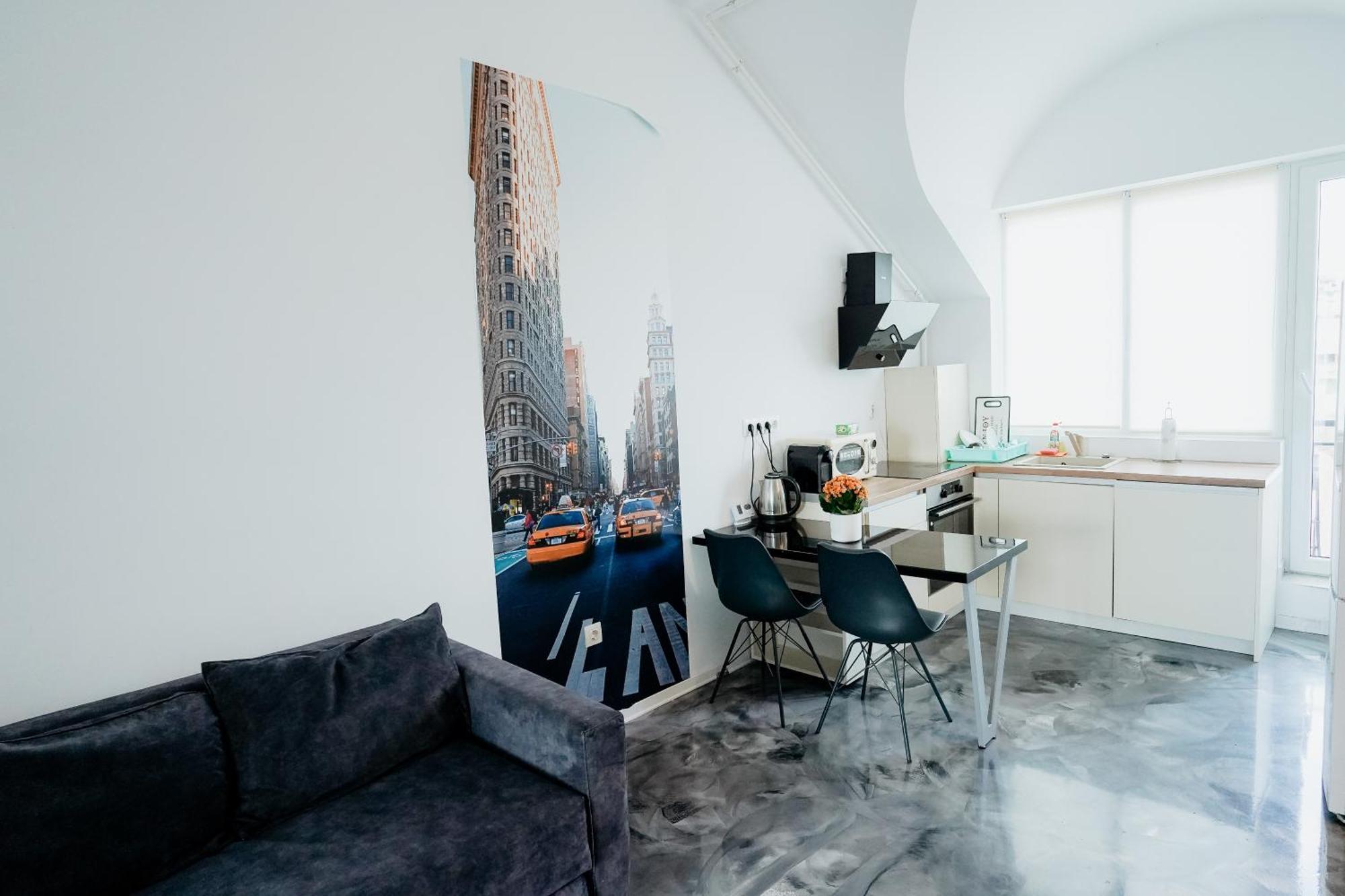 Andrew Apartaments Клуж-Напока Экстерьер фото