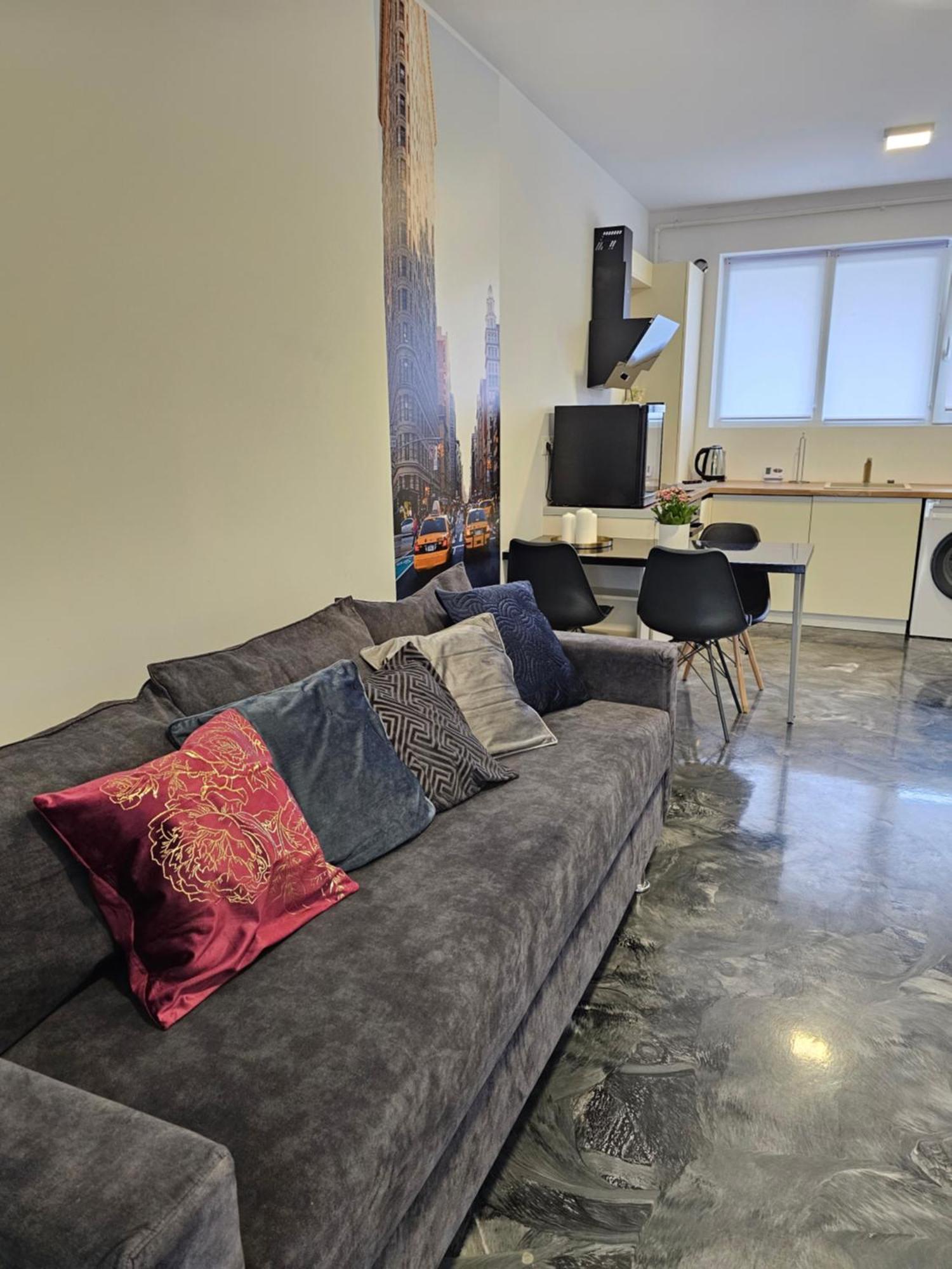 Andrew Apartaments Клуж-Напока Экстерьер фото