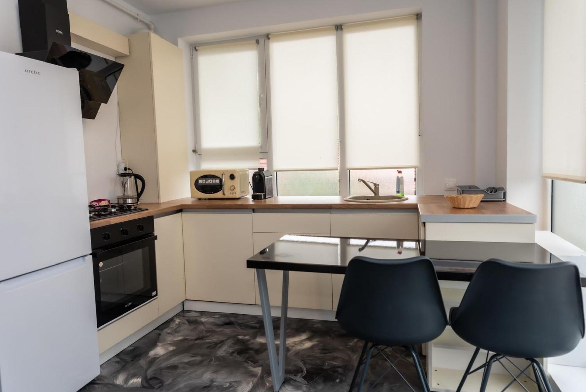 Andrew Apartaments Клуж-Напока Экстерьер фото