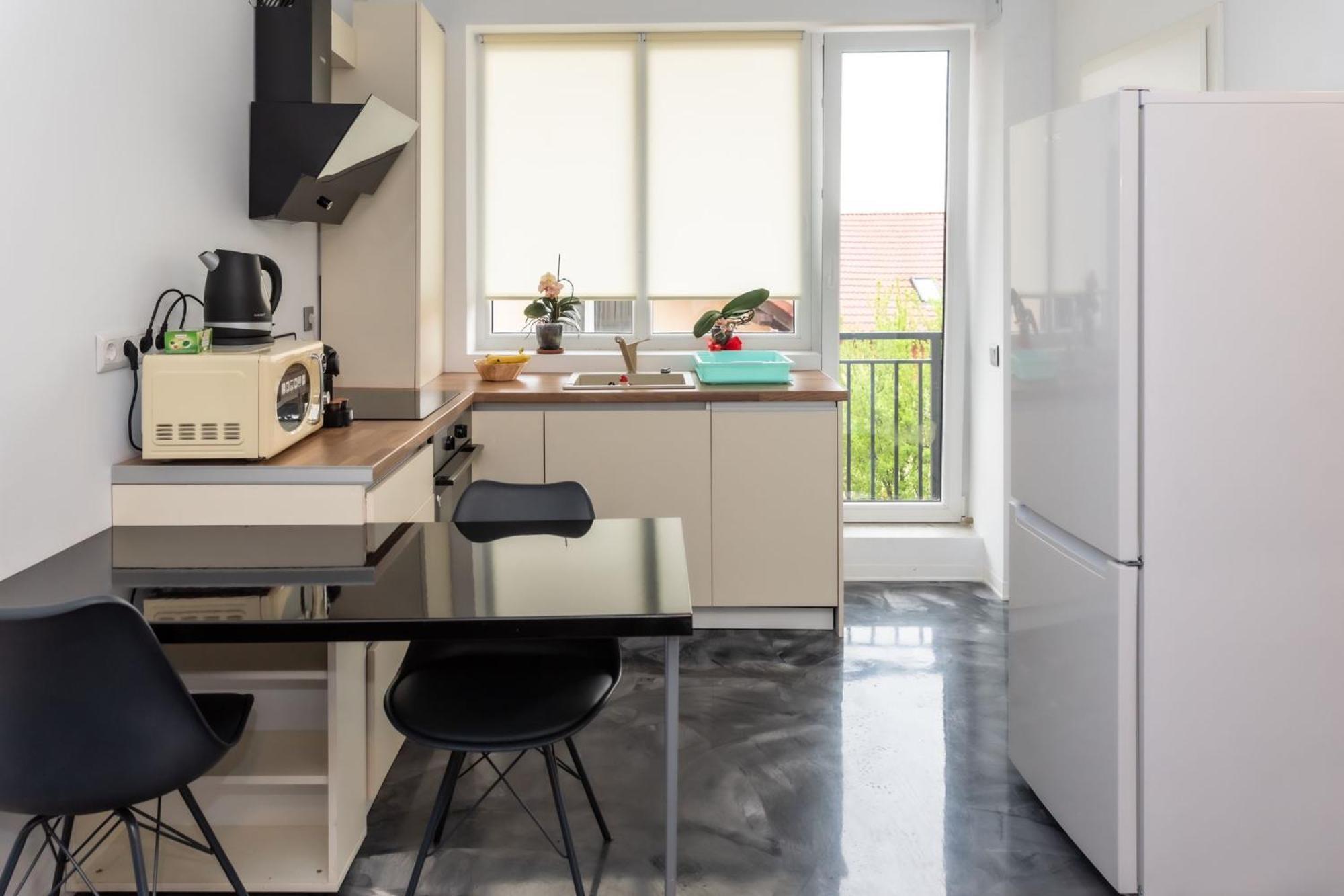 Andrew Apartaments Клуж-Напока Экстерьер фото