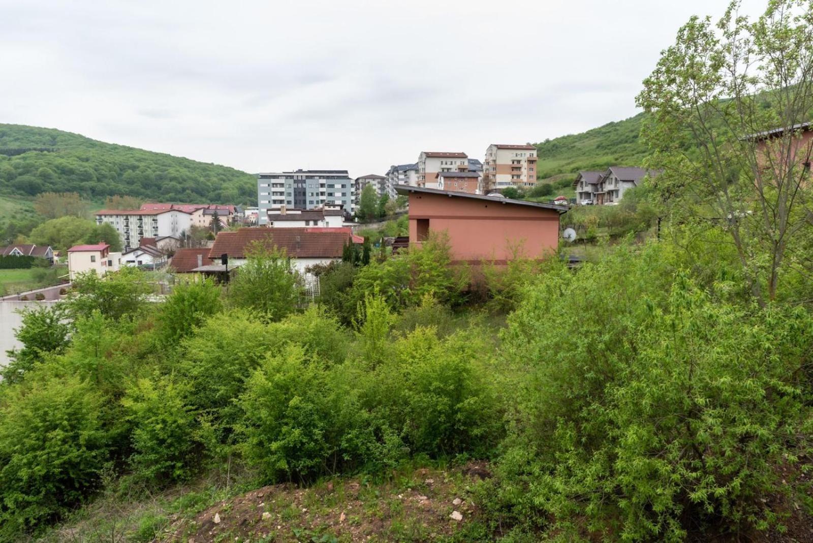 Andrew Apartaments Клуж-Напока Экстерьер фото