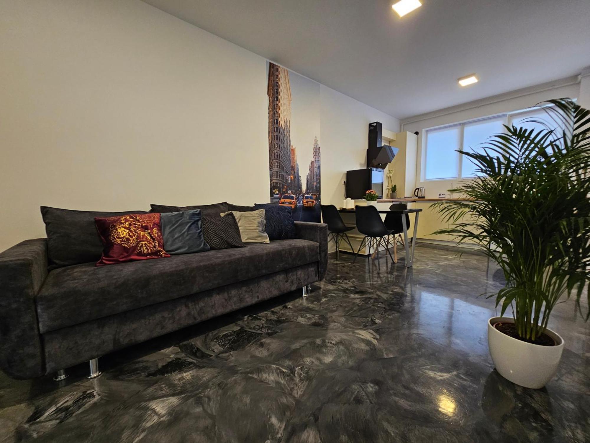 Andrew Apartaments Клуж-Напока Экстерьер фото