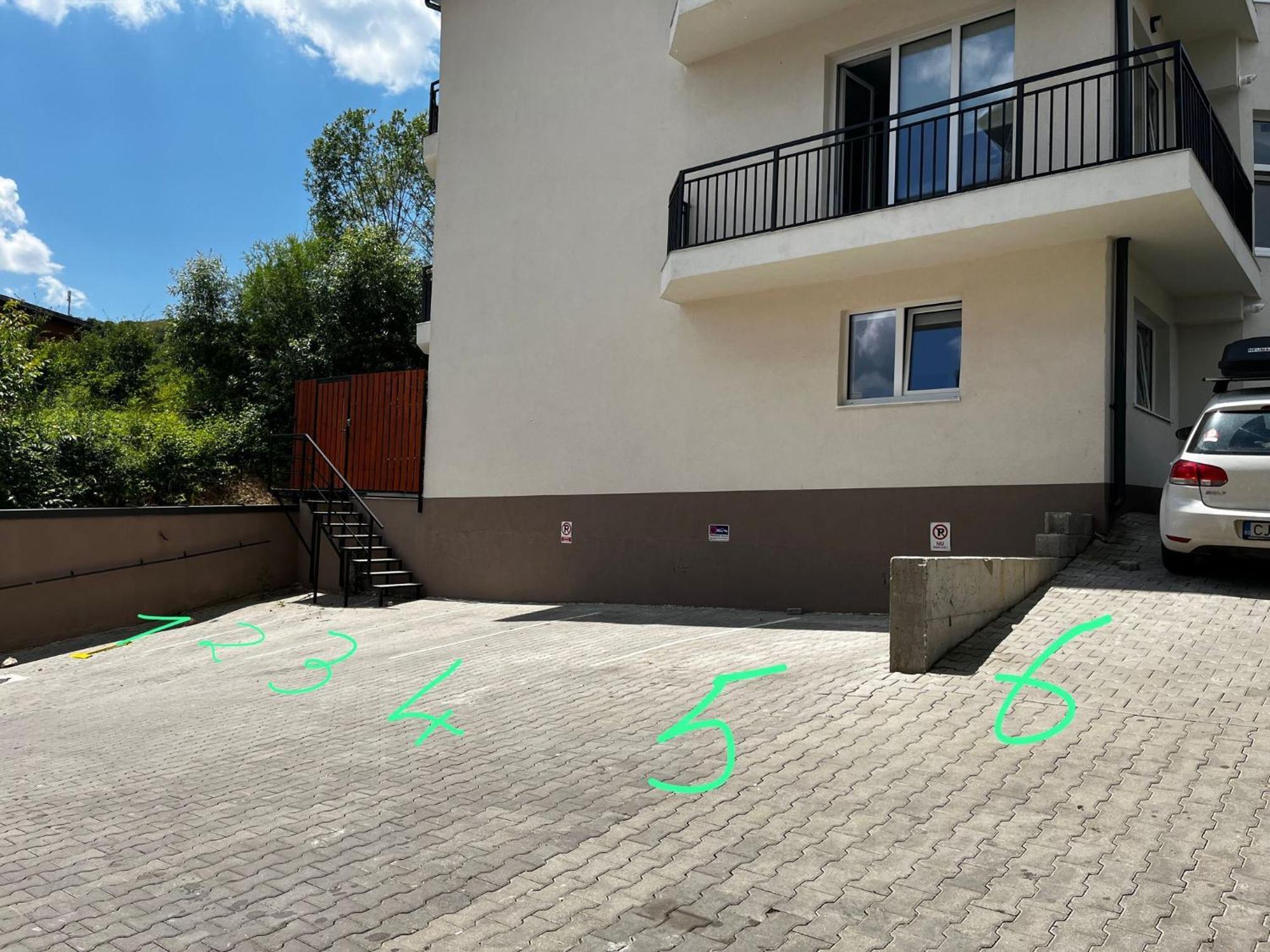 Andrew Apartaments Клуж-Напока Экстерьер фото